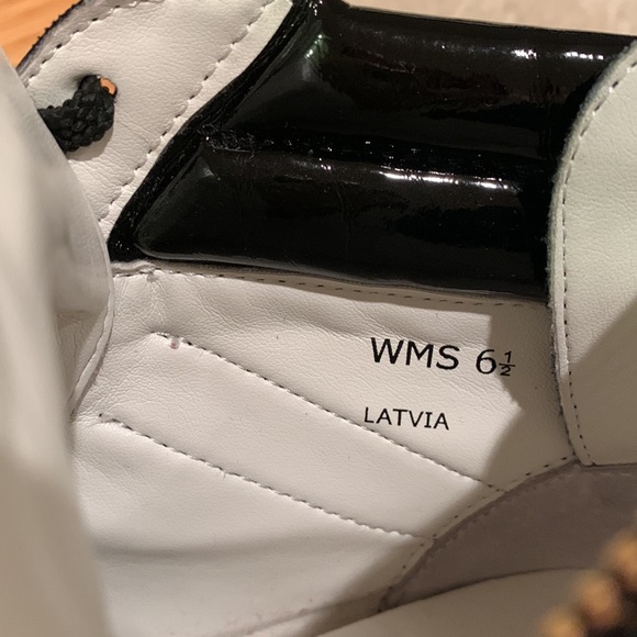 Report Signature High Top Fashion Sneakers - Picture 6 of 8